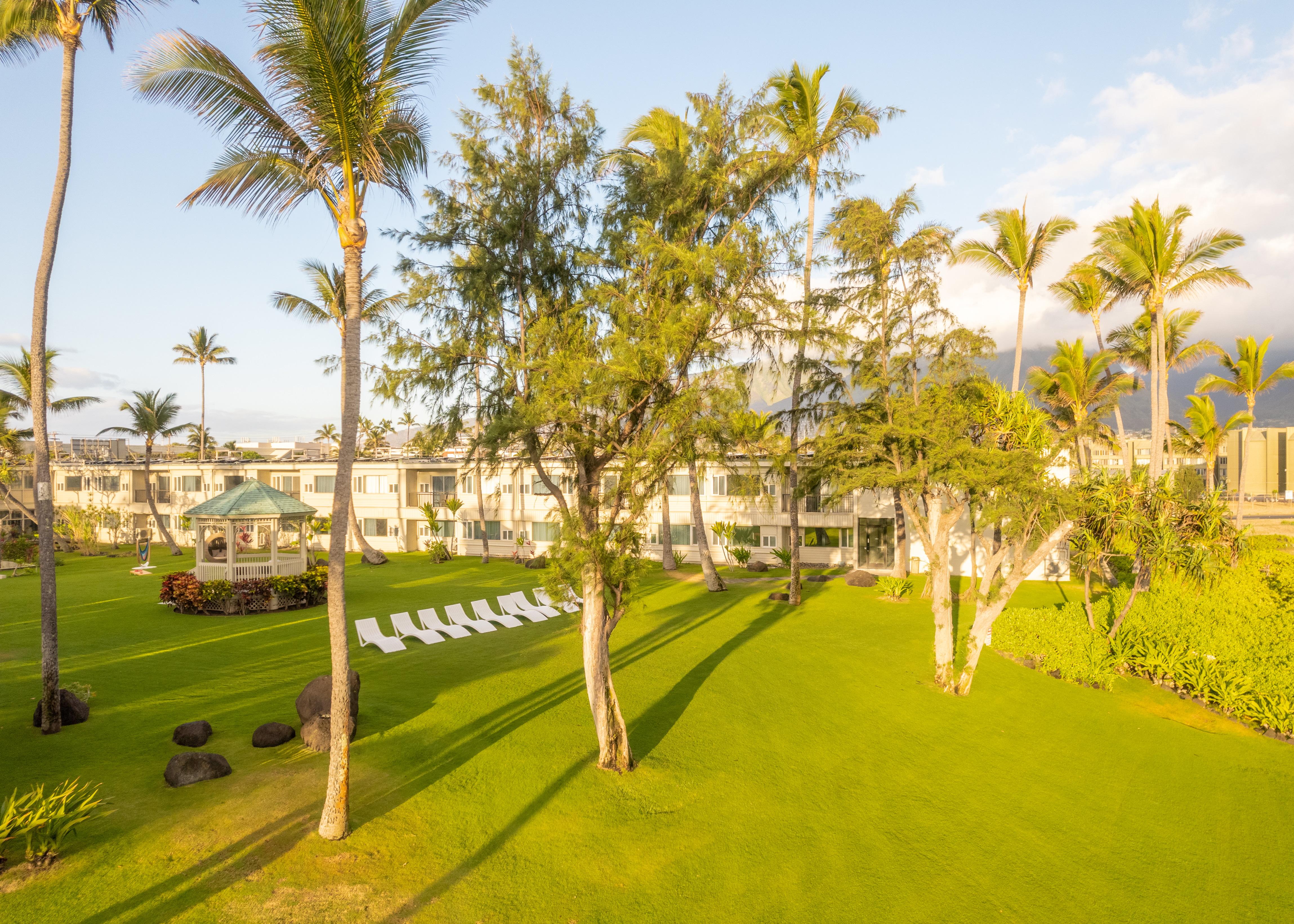 Maui Beach Hotel Kahului Exterior foto